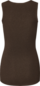 GAI+LISVA Alberte Wool Top Top 681 Mulch
