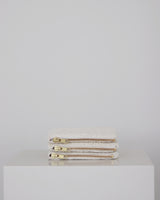 GAI+LISVA Dorrit Alpaca Purse Accessories 150 Off White