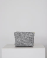 GAI+LISVA Dorrit Alpaca Purse Accessories 601 Light Grey Melange