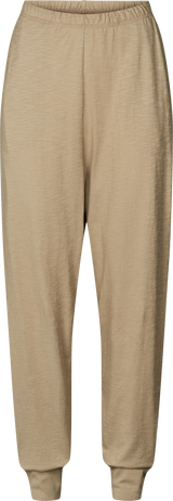 GAI+LISVA Filippa Pant GOTS Pants & Shorts 735 Chinchilla