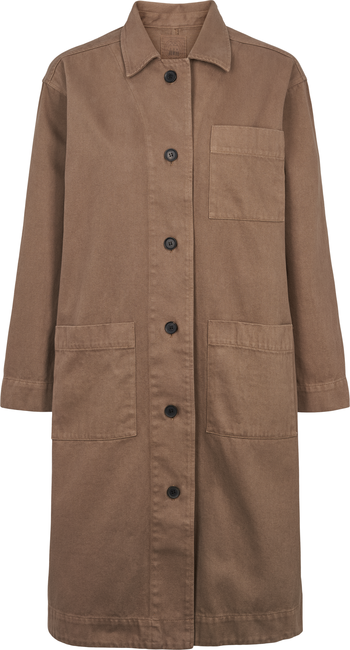GAI+LISVA Georgina Coat Jacket 960 Shitake