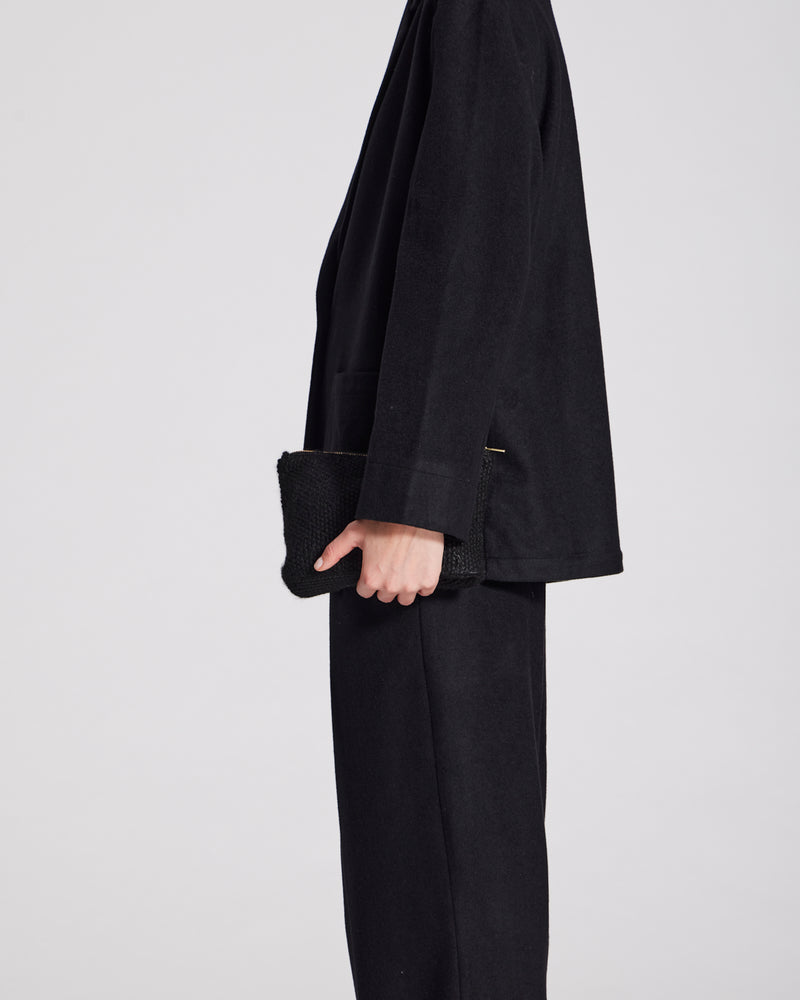 GAI+LISVA Stine Clutch Accessories 650 Black
