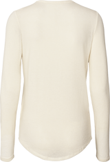 GAI+LISVA Thyra Wool Top Top 150 Off White