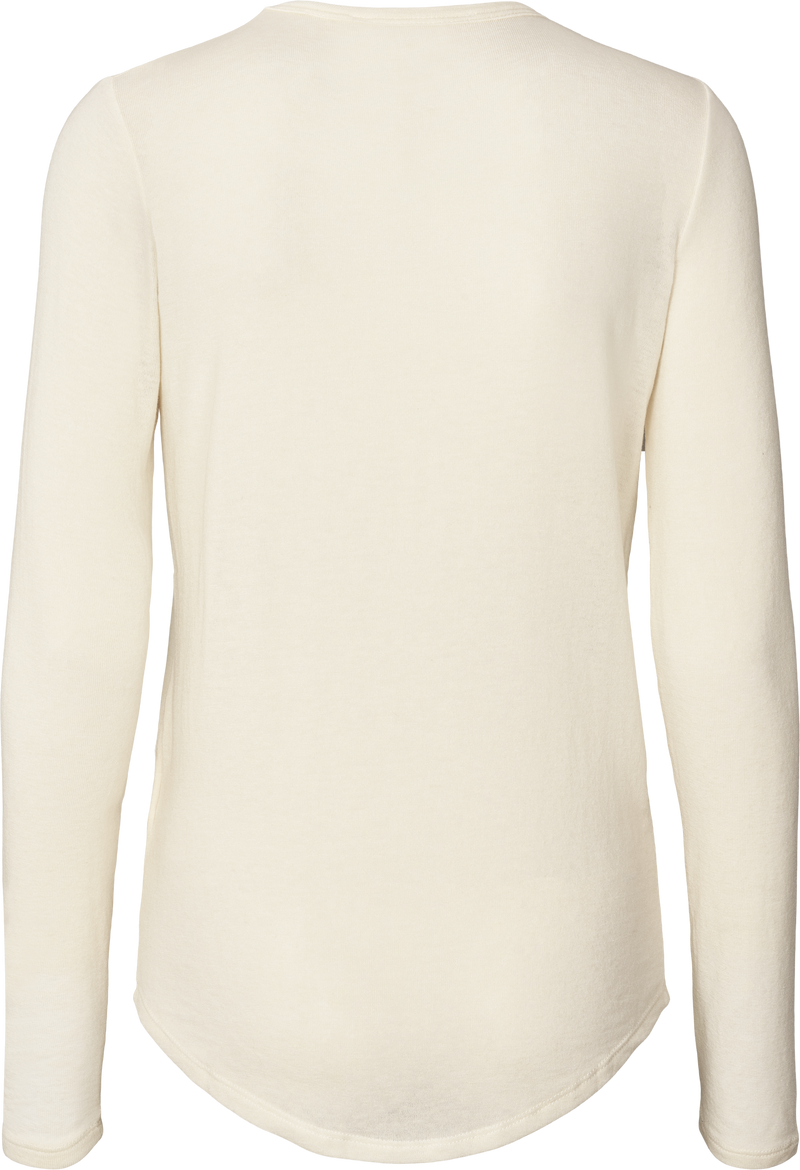 GAI+LISVA Thyra Wool Top Top 150 Off White